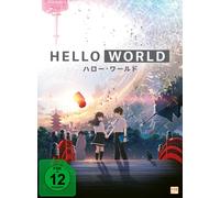 Hello World, 1 DVD