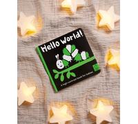 Hello World! Baby Book MULTI