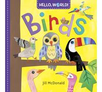 Hello, World! Birds