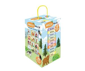 Hello World! by Sweet Cherry Publishing 12 Books Collection Box Set