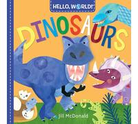 Hello, World! Dinosaurs