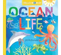 Hello, World! Ocean Life