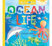 Hello, World! Ocean Life