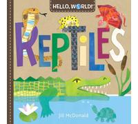 Hello, World! Reptiles