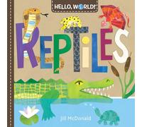 Hello, World! Reptiles