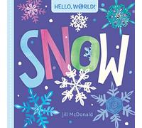 Hello, World! Snow