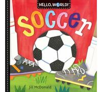 Hello, World! Soccer