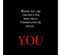 Hello You Women's T-Shirt - Black - XXL - Black