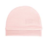 HelloBaby 100% Cotton Newborn Hat - Pink