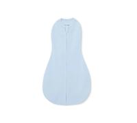 HelloBaby 100% Cotton Swaddle Wrap - Blue
