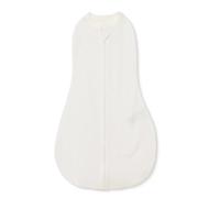 HelloBaby 100% Cotton Swaddle Wrap - Ecru