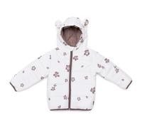 HelloBaby Baby Girl Floral Printed Coat - Printed