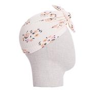 HelloBaby Baby Girl Hair Restraint - Ecru