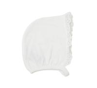 HelloBaby Baby Girl Hat - Ecru