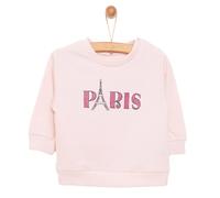 HelloBaby Baby Girl Sweatshirt - Pink