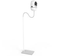 HelloBaby Baby Monitor Floor Stand - Sturdy Adjustable Camera Mount for HB6550/HB6560/HB6081/HB6339/HB65/HB66/HB40 & More Model, No-Drill Installation, Wall-Safe Holder