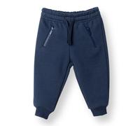 HelloBaby Basic Baby Boy Leggings - Navy Blue