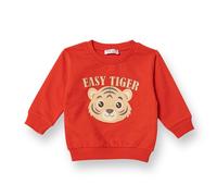 HelloBaby Basic Baby Boy Sweatshirt - Red