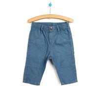 HelloBaby Basic Baby Boy Woven Pants - Dark Blue