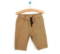 HelloBaby Basic Baby Boy Woven Pants - Mustard