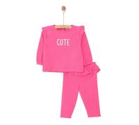 HelloBaby Basic Baby Girl Jogger - Pink