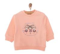 HelloBaby Basic Baby Girl Sweatshirt - Pink
