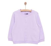 HelloBaby Basic Girl Cardigan - Purple