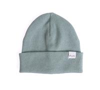 HelloBaby Beanie - Dark Mint
