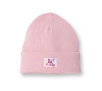 HelloBaby Beanie - Salmon