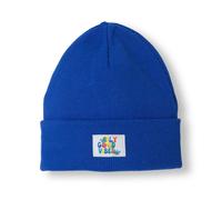 HelloBaby Beanie - Sax Blue