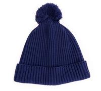 HelloBaby Boy Beanie - Navy Blue