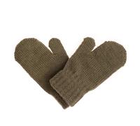HelloBaby Boy Mitten - Khaki