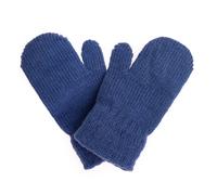 HelloBaby Boy Mitten - Navy Blue