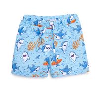 HelloBaby Boy Shorts Swimsuit - Blue