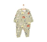 HelloBaby Boy Sleepsuit - Khaki