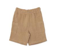 HelloBaby Boys Shorts Above the Knee - Brown