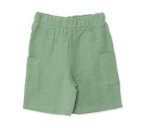 HelloBaby Boys Shorts Above the Knee - Khaki