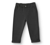 HelloBaby Boys Trousers Buttoned Cool Boy Full Length - Anthracite