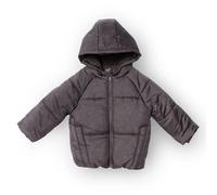 HelloBaby Coat - Brown Printed