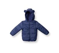 HelloBaby Coat - Navy Blue