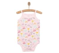 HelloBaby Girl Athlete Bodysuit - Pink