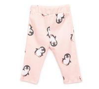 HelloBaby Girl Footless Bottom - Pink