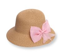 HelloBaby Girl Hat - Ecru