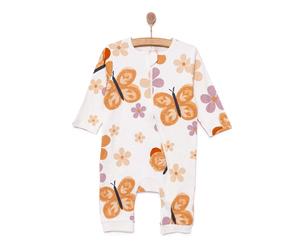 HelloBaby Girl Jumpsuit - Beige