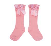 HelloBaby Girl Knee Socks - Pink