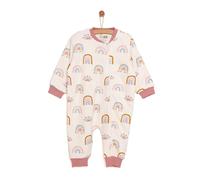 HelloBaby Girl Sleepsuit - Ecru