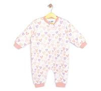HelloBaby Girl Sleepsuit - Light Pink