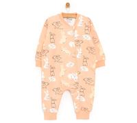HelloBaby Girl Sleepsuit - Light Pink