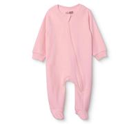 HelloBaby Girls Footed Sleepsuit - Pink