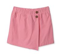 HelloBaby Girls Shorts with Buttons Short Leg - Pink